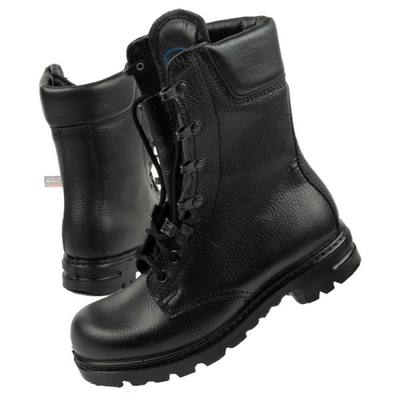 Scarpe Lavoro Atalaia U 2003.30 nero 1