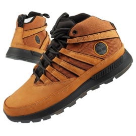 Scarpe da trekking Timberland Euro Trekker 0A2J37231 marrone 1