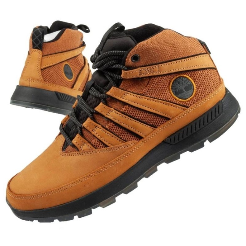 Scarpe da trekking Timberland Euro Trekker 0A2J37231 marrone 1