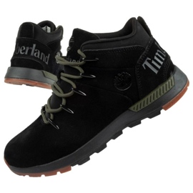 Scarpe da trekking Timberland con lacci TB0A5PG6015 nero 1