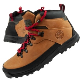 Scarpe da trekking Timberland World Hiker 0A5RF7231 marrone 1