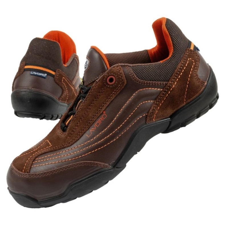 Scarpe Lavoro 292 Esd U 1259.42 marrone 1