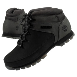 Scarpe Timberland Euro Sprint M TB0A1KAC015 nero 1