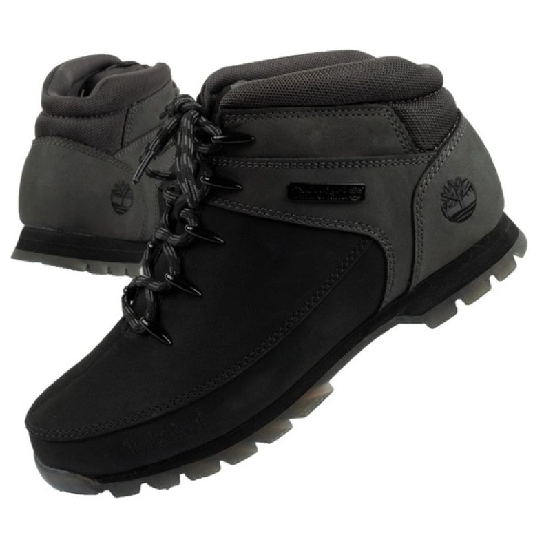 Scarpe Timberland Euro Sprint M TB0A1KAC015 nero 1