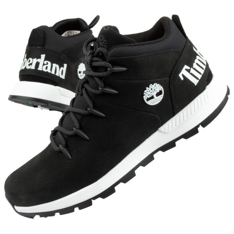 Scarpe Timberland Sprint Trekker M TB0A5SB7015 nero 1