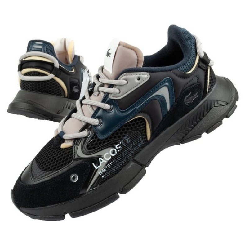 Lacoste L003 NEO 745SMA0001075 Scarpe nero 1