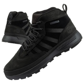 Scarpe Timberland Euro Trekker M TB0A62SV015 nero 1