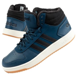 Scarpe Adidas Hoops 2.0 GZ7939 blu 1
