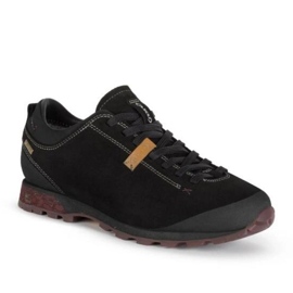 Scarpe da trekking Aku Bellamont 3 suede 520.3374, nere nero 2