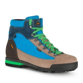 Scarpe da trekking Aku Slope Micro Gtx M 885.20635 beige 1