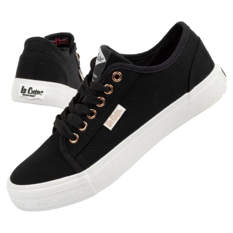 Scarpe Lee Cooper LCW-24-31-2201L nero 1