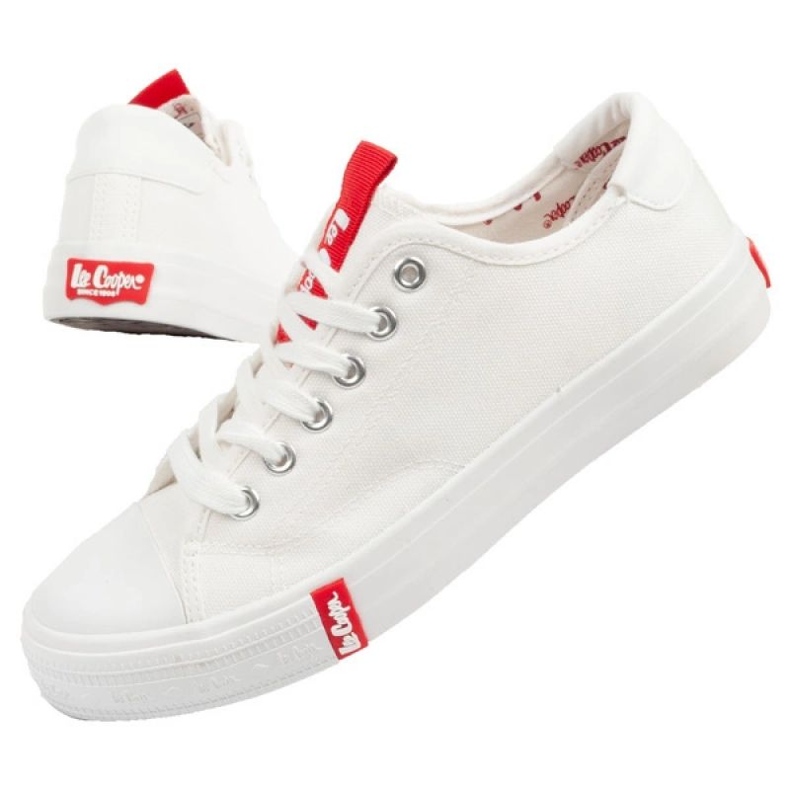 Scarpe Lee Cooper LCW-24-31-2239L bianco 1