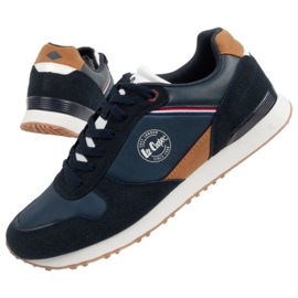 Scarpe sportive Lee Cooper LCW-24-03-2335M blu 1