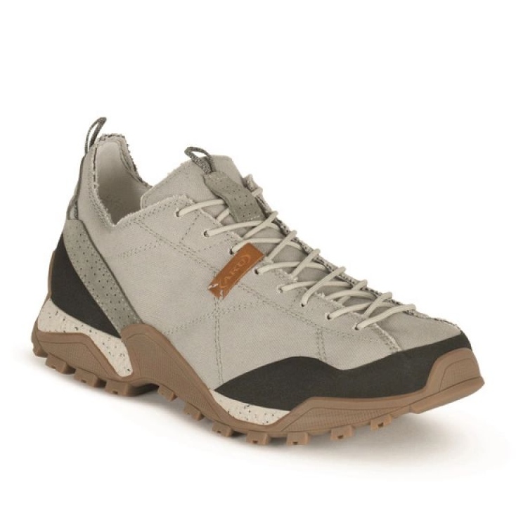 Scarpe da trekking Aku Nativa Canvas 647059 grigio 1