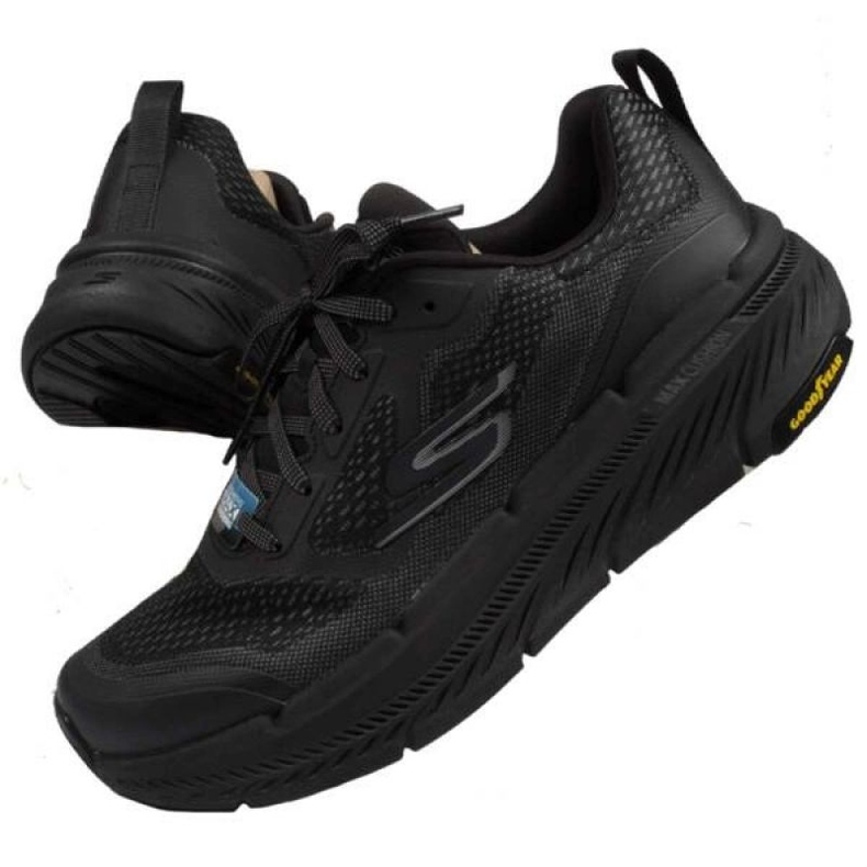 Scarpe sportive Skechers 220840/BKCC nero 1