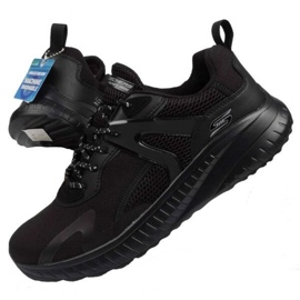 Scarpe Skechers 118034/BBK nero 1