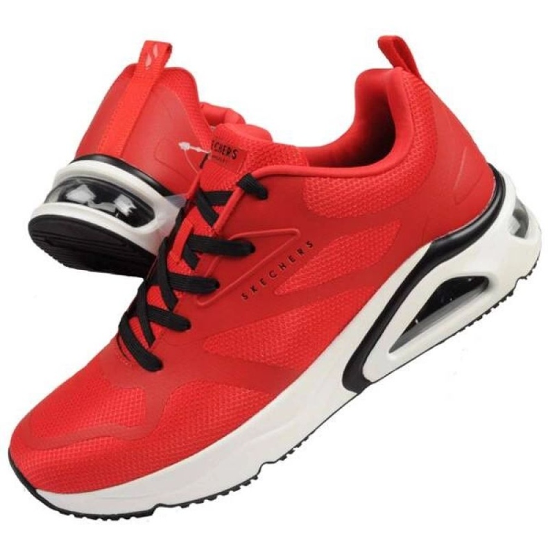 Scarpe sportive Skechers Air Uno 183070/ROSSO 1