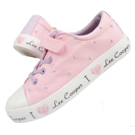 Scarpe Lee Cooper LCW-24-02-2160K rosa 1