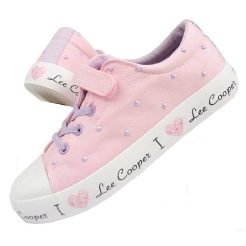 Scarpe Lee Cooper LCW-24-02-2160K rosa 1