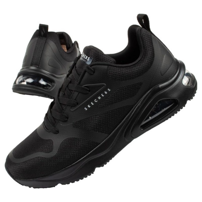 Scarpe Skechers Air Uno 183070/BBK nero 1