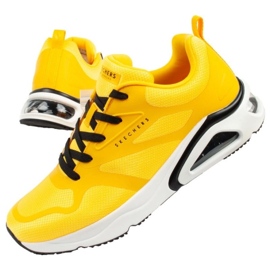 Scarpe Skechers Air Uno 183070/YEL giallo 1