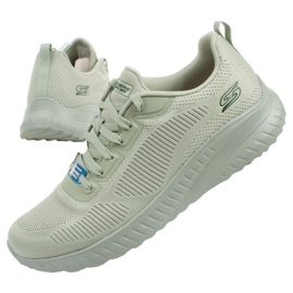Scarpe sportive Skechers 117209/SAGE verde 1