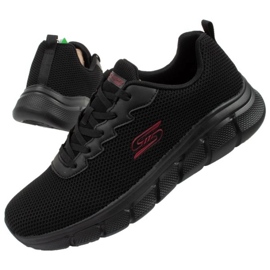 Scarpe Skechers 118106/BBK nero 1