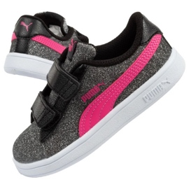 Scarpe Puma Smash 367380 34 nero 1