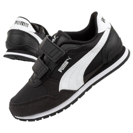 Scarpe Puma St Runner 384901 01 nero 1