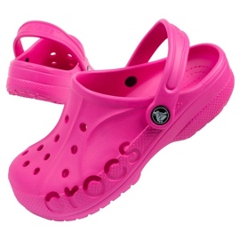 Infradito Crocs Baya 205483-6L0 rosa 1