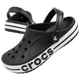 Infradito Crocs Bayaband U 205089-066 nero 1