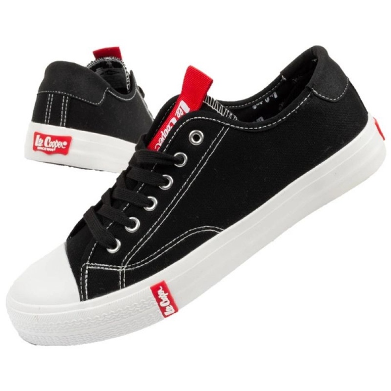 Scarpe Lee Cooper LCW-24-31-2238M nero 1