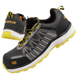 Scarpe Caterpillar Charge S3 Hro Src P725515 nero 1