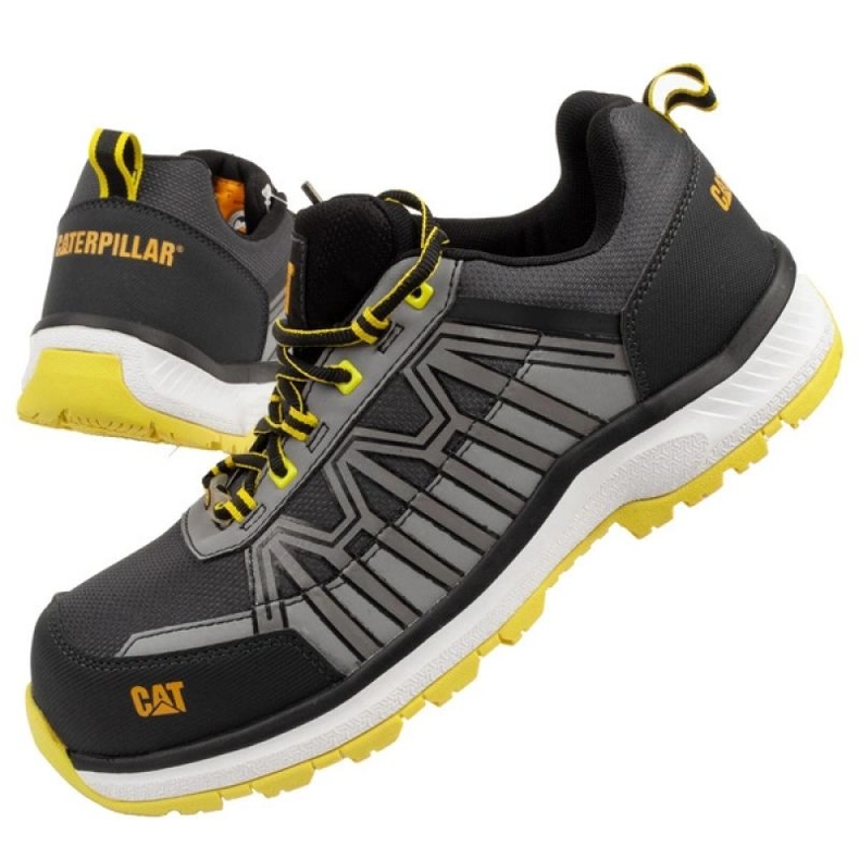 Scarpe Caterpillar Charge S3 Hro Src P725515 nero 1
