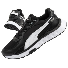 Scarpe Puma Wild Rider Route 381597 05 nero 1
