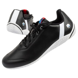 Scarpe Puma Bmw Mms Rdg 307306 01 nero 1