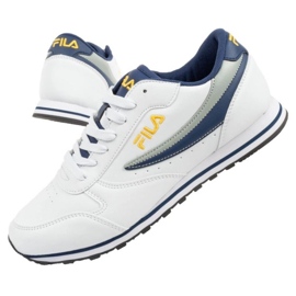 Scarpe Fila Orbit FFT0014.13044 bianca 1