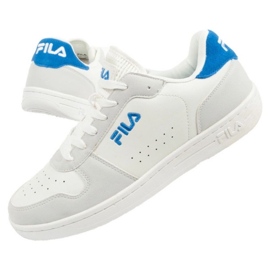 Scarpe Fila Netforce FFM0030.13275 bianca 1