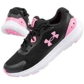 Scarpe Under Armour 3025013-001 nero 1