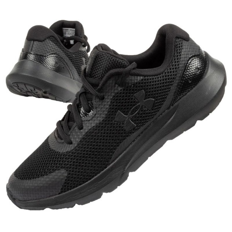Scarpe Under Armour 3024989-002 nero 1