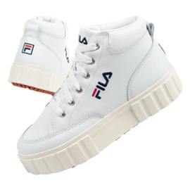 Scarpe Fila Sandblast FFW018710004 bianca 1