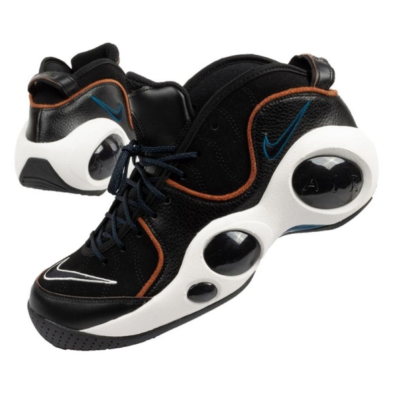 Scarpe Nike Air Zoom M DV6994-001 nero 1
