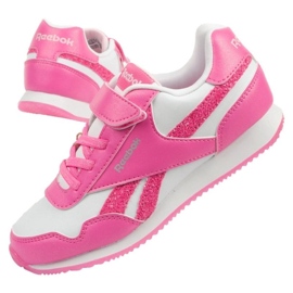Scarpe Reebok Royal 100033297 rosa 1