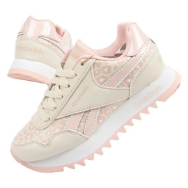 Scarpe Reebok Royal 100033298 rosa 1
