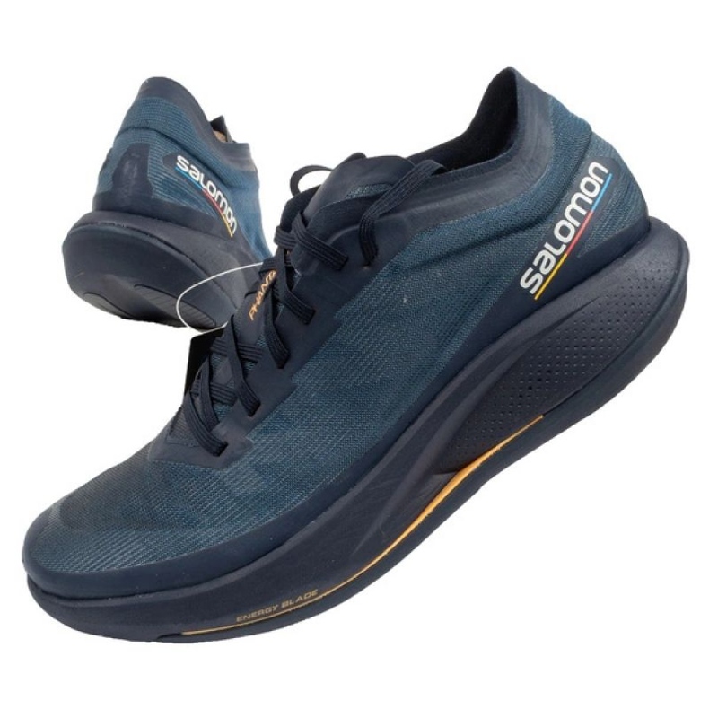 Scarpe Salomon Phantasm 416102 blu 1
