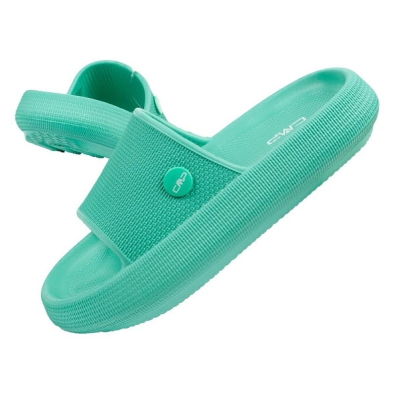 Infradito CMP 3Q97866 L430 verde 1