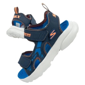 Sandali Skechers 406513L/NVBL blu 2