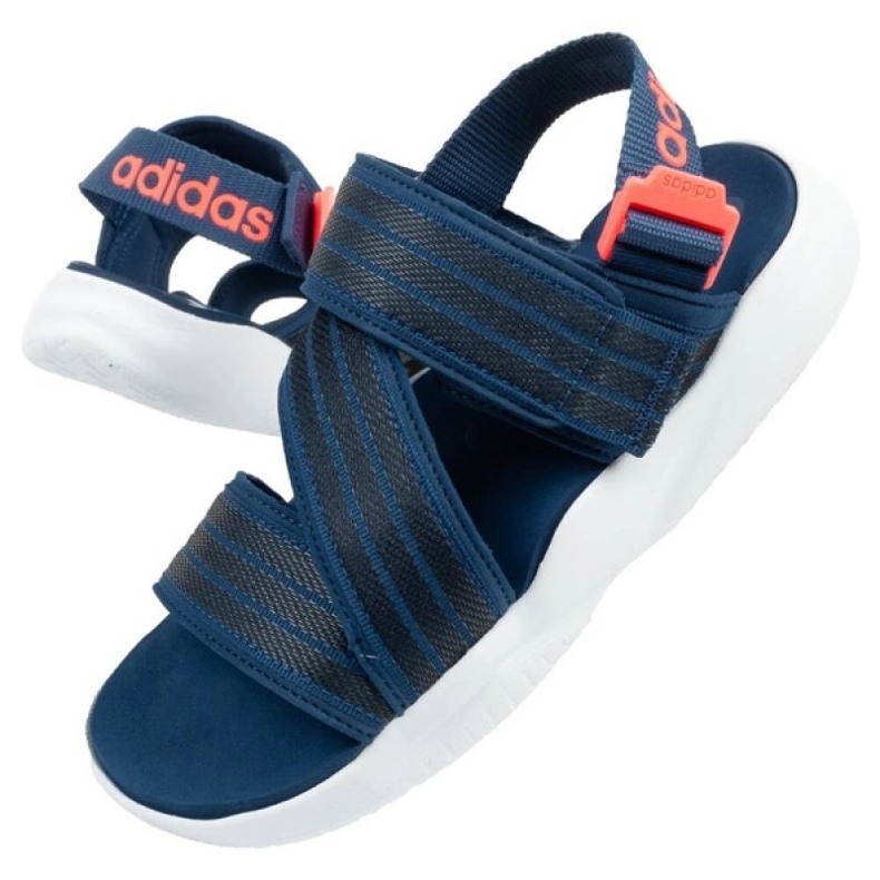 Sandali Adidas anni '90 W EG5134 blu 1