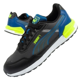 Scarpe Puma Gravition M 385873 04 nero 2