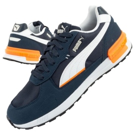 Puma Gravition M 380738 22 scarpe blu 2